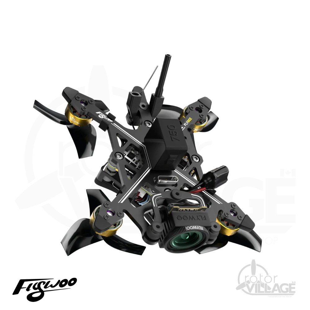 Flywoo Flybee 16 HD O4 Ultralight BNF